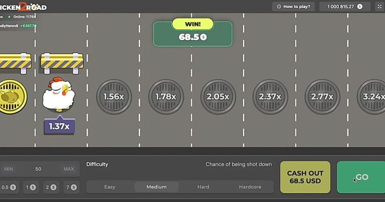 Chicken Road 2 Bankroll im Griff So spielst du mit System
