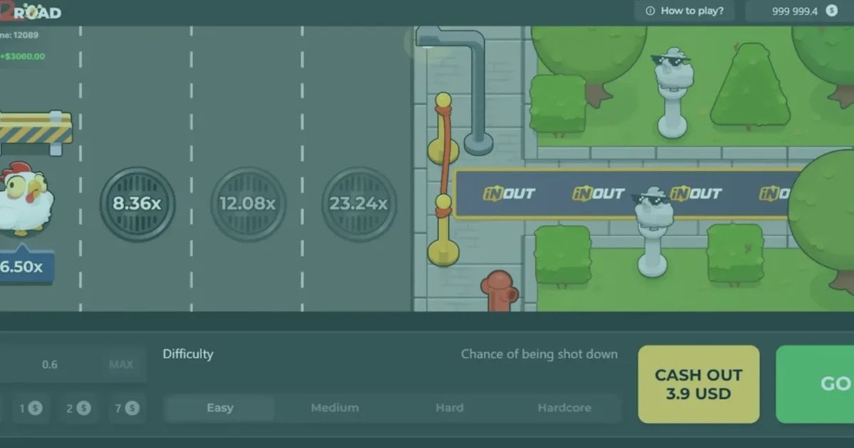 Chicken Road 2 Demo Training Kalibrierung