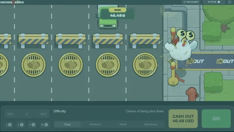 Chicken Road 2 Demo vs Echtgeld - Psychologischer Unterschied und Korrekturfaktor