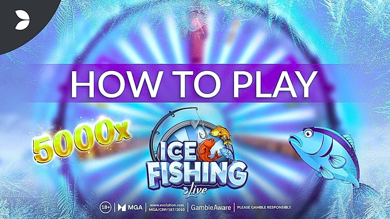 Ice Fishing Live auf LolaJack: Lohnt sich der Einstieg?