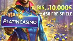 PlatinCasino Bonuscode 2026: Was du vor der Eingabe wissen musst