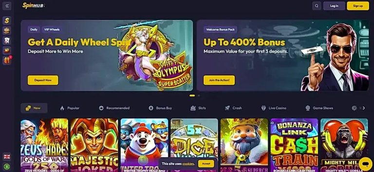 Spinhub Casino Bewertungen: Trustpilot vs. Affiliate-Tests