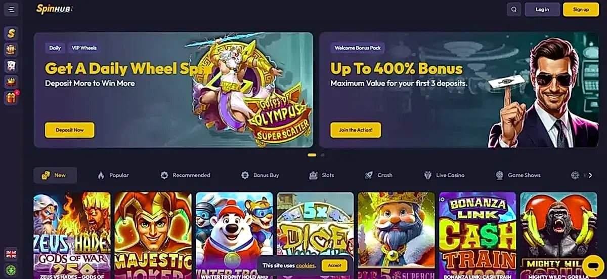 Spinhub Casino Bewertungen: Trustpilot vs. Affiliate-Tests