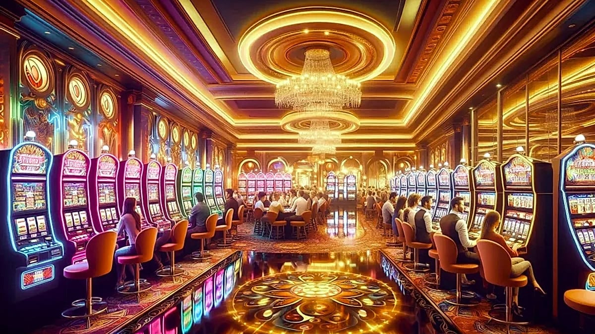 Spinorhino unter der Lupe: 4.000 Spiele, 60 Provider - hält das?