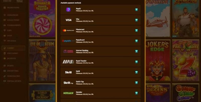 Amunra Lizenz und Sicherheit – Identitätsprüfung (KYC)