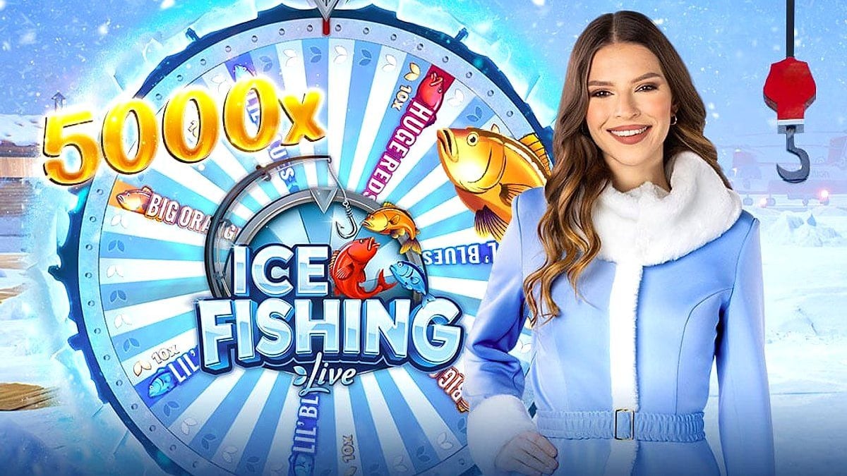 Ice Fishing Live bei Dudespin Erfahrungen