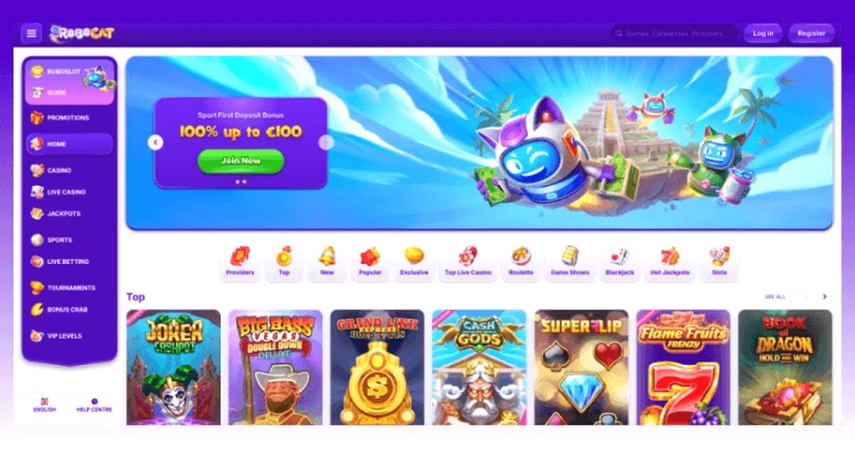 Robocat Betrug oder seriös?