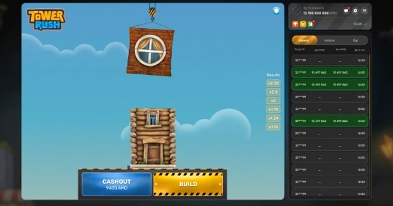 Tower Rush spielen auf 24 Casino - Bankroll Management Tipps