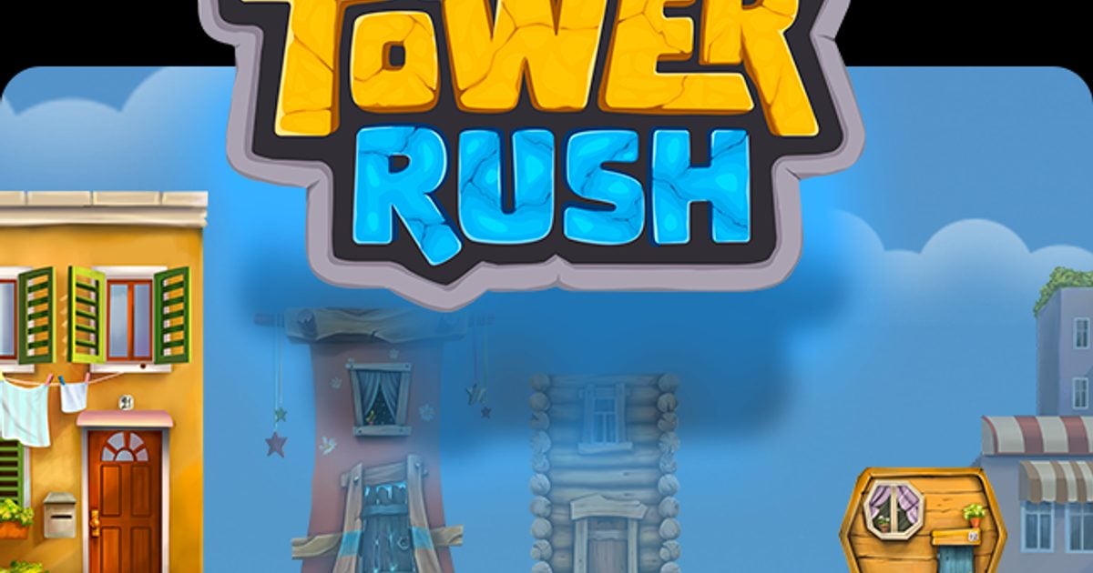 Tower Rush spielen auf 24 Casino